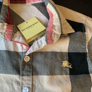 4-5T Burberry Boys Toddler